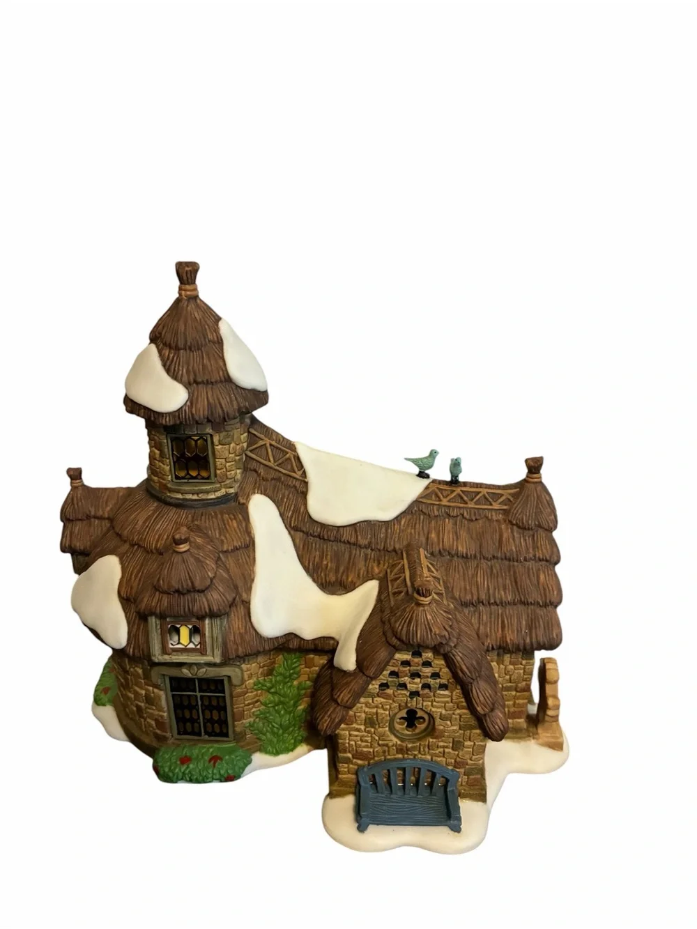 Department 56 thornbury chapel